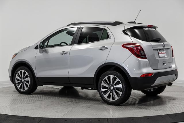 used 2022 Buick Encore car, priced at $20,913