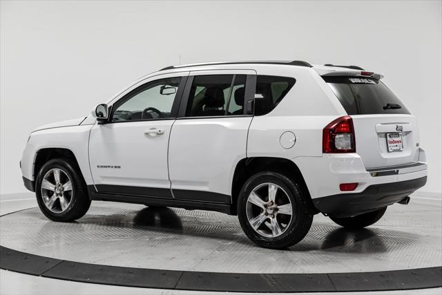 used 2017 Jeep Compass car, priced at $10,000