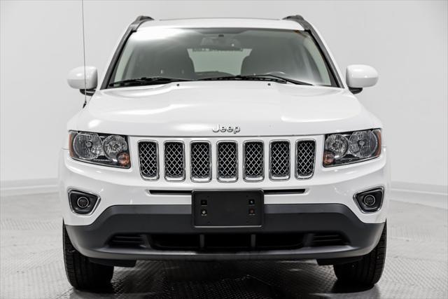 used 2017 Jeep Compass car, priced at $10,000