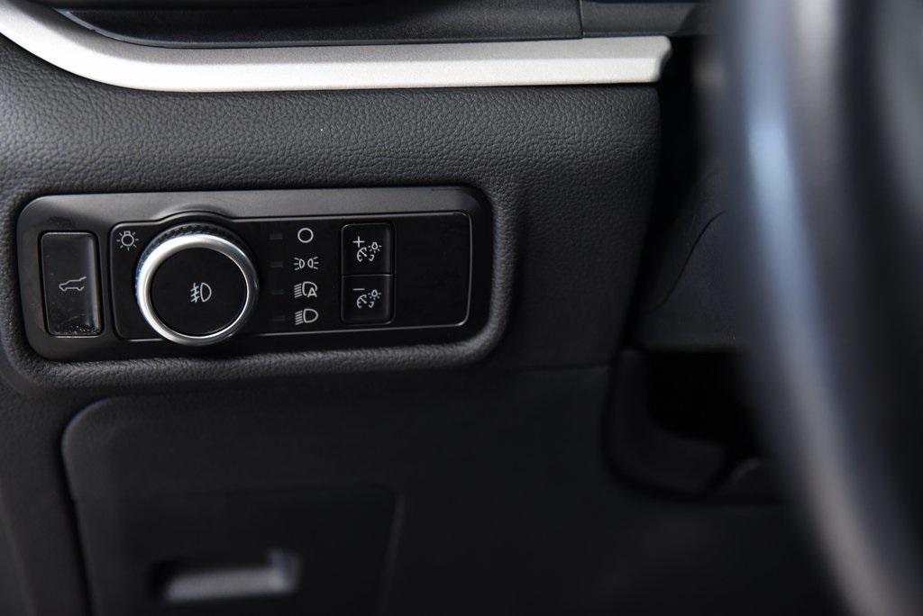 used 2023 Ford Explorer car, priced at $31,649