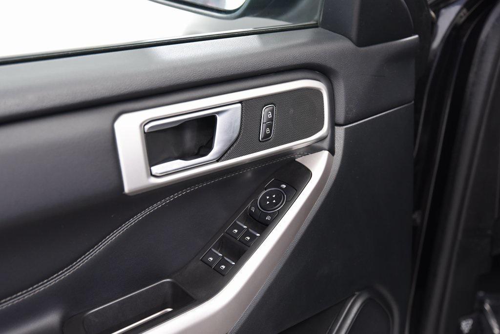 used 2023 Ford Explorer car, priced at $31,649