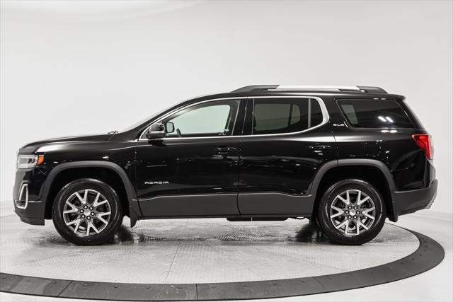 used 2023 GMC Acadia car, priced at $27,407