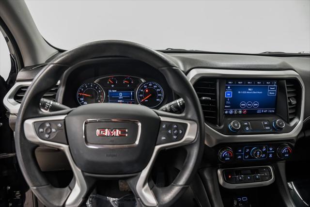 used 2023 GMC Acadia car, priced at $27,407