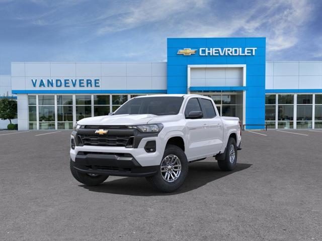 new 2024 Chevrolet Colorado car, priced at $36,753