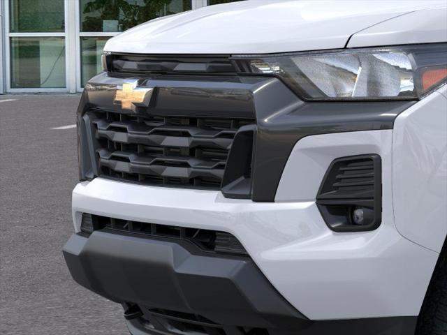 new 2024 Chevrolet Colorado car, priced at $36,753