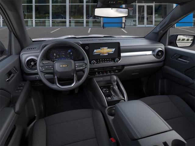 new 2024 Chevrolet Colorado car, priced at $36,753