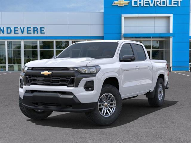 new 2024 Chevrolet Colorado car, priced at $36,753