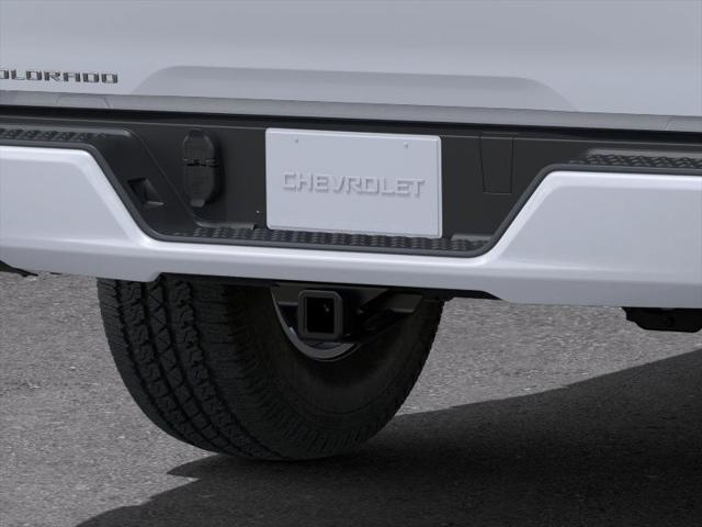 new 2024 Chevrolet Colorado car, priced at $36,753