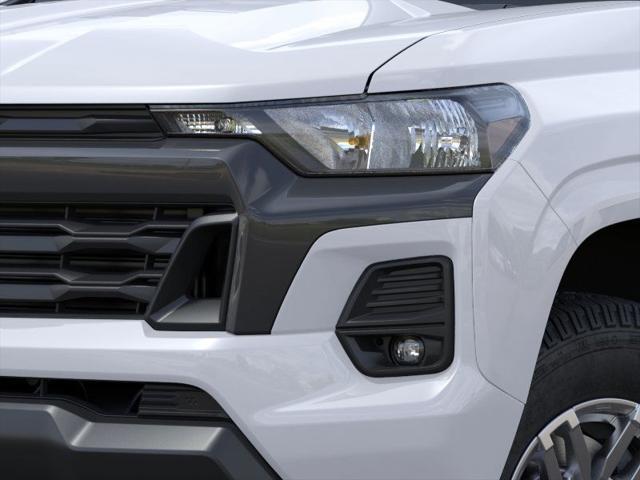 new 2024 Chevrolet Colorado car, priced at $36,753