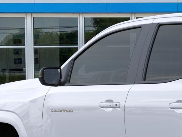 new 2024 Chevrolet Colorado car, priced at $36,753