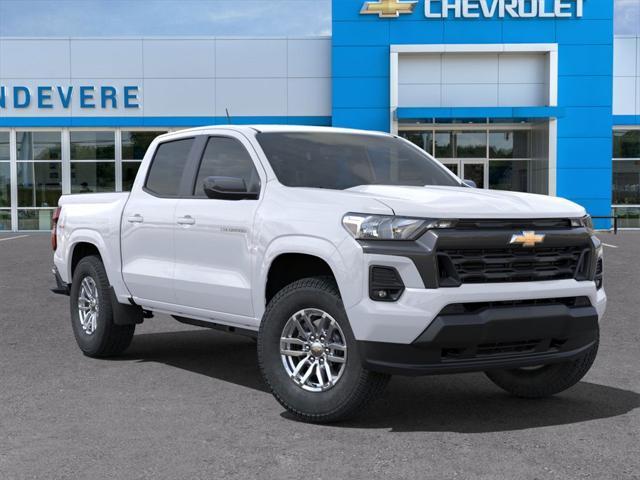 new 2024 Chevrolet Colorado car, priced at $36,753