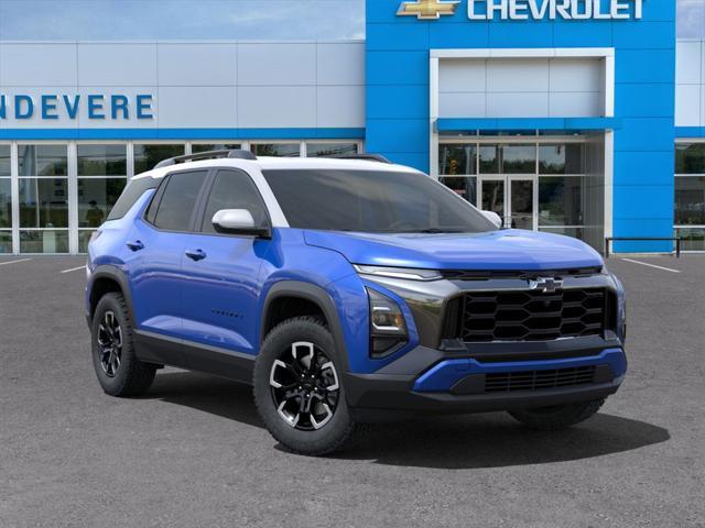 new 2026 Chevrolet Equinox car, priced at $35,345