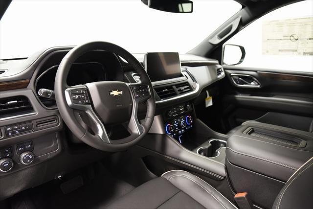 new 2024 Chevrolet Suburban car, priced at $75,595