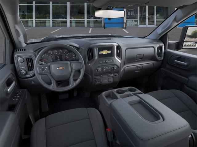 new 2025 Chevrolet Silverado 2500 car, priced at $55,069