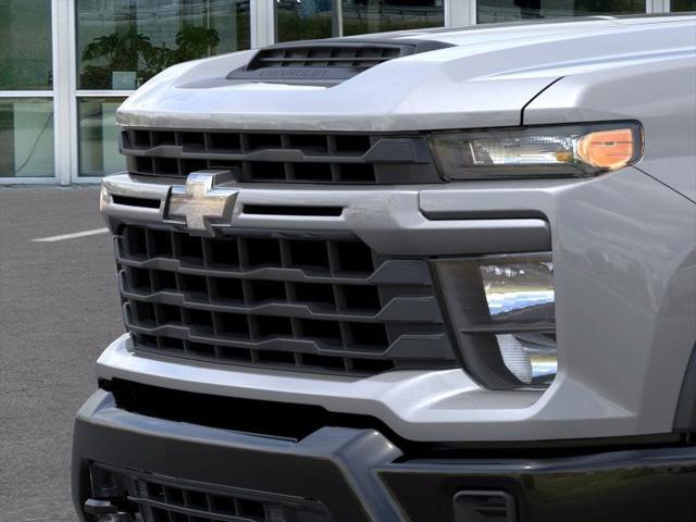 new 2025 Chevrolet Silverado 2500 car, priced at $55,069