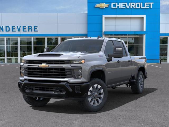 new 2025 Chevrolet Silverado 2500 car, priced at $55,069