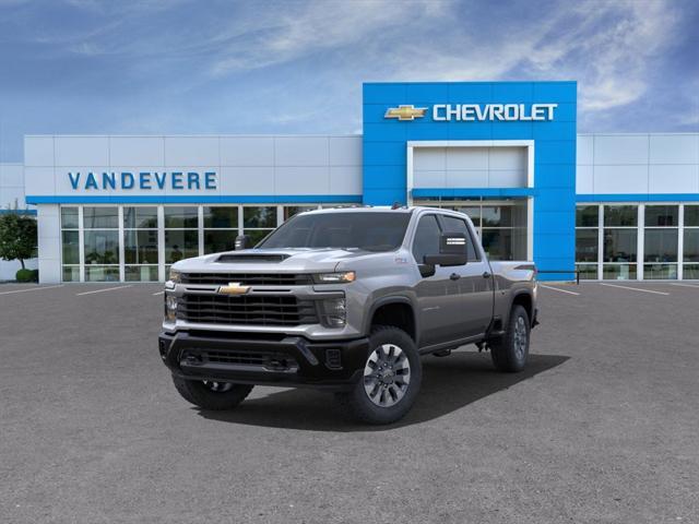 new 2025 Chevrolet Silverado 2500 car, priced at $55,069