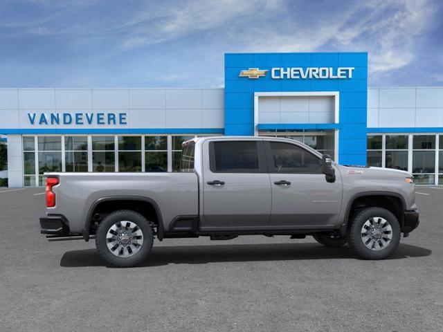 new 2025 Chevrolet Silverado 2500 car, priced at $55,069