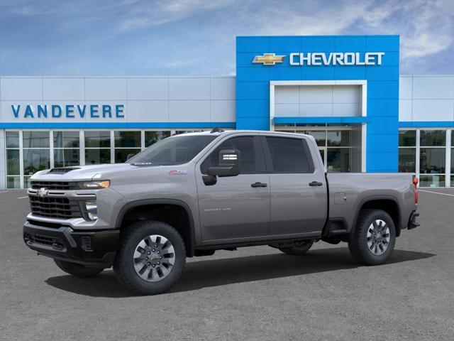 new 2025 Chevrolet Silverado 2500 car, priced at $55,069