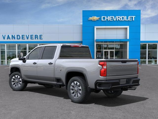 new 2025 Chevrolet Silverado 2500 car, priced at $55,069