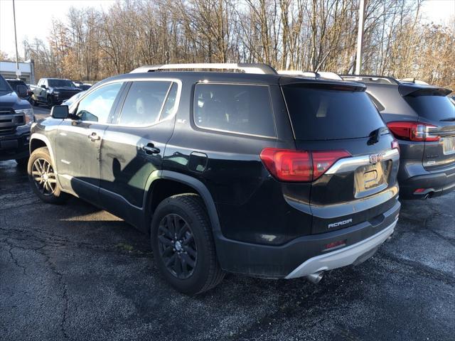 used 2017 GMC Acadia car, priced at $12,595