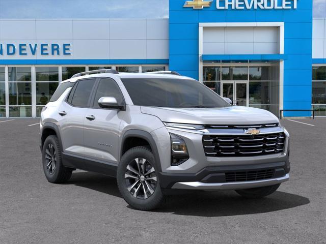 new 2025 Chevrolet Equinox car, priced at $30,214