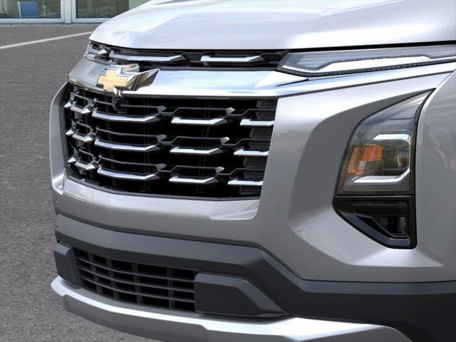 new 2025 Chevrolet Equinox car, priced at $30,214