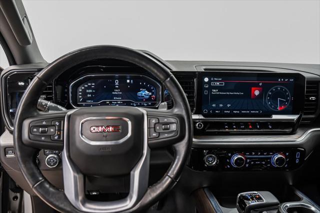 used 2022 GMC Sierra 1500 car, priced at $51,990