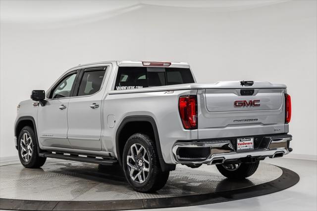 used 2022 GMC Sierra 1500 car, priced at $51,990