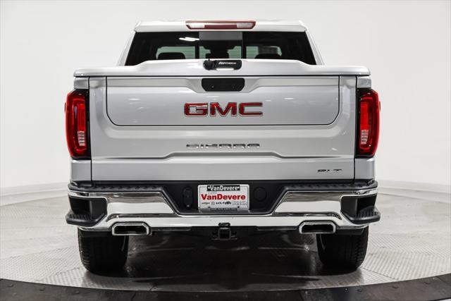 used 2022 GMC Sierra 1500 car, priced at $51,990