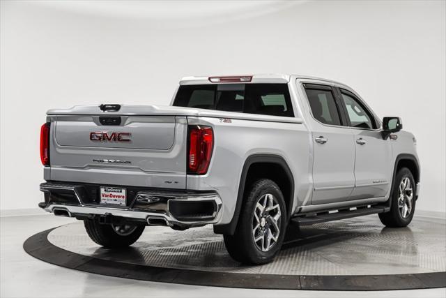 used 2022 GMC Sierra 1500 car, priced at $51,990