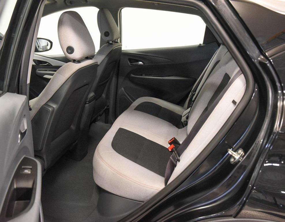 used 2017 Chevrolet Bolt EV car, priced at $10,000