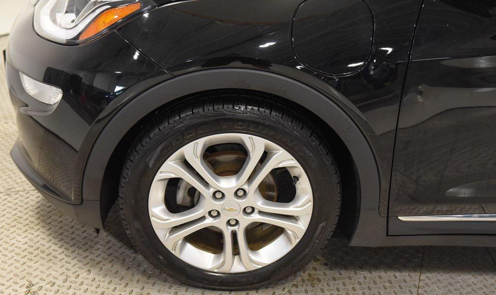 used 2017 Chevrolet Bolt EV car, priced at $10,000