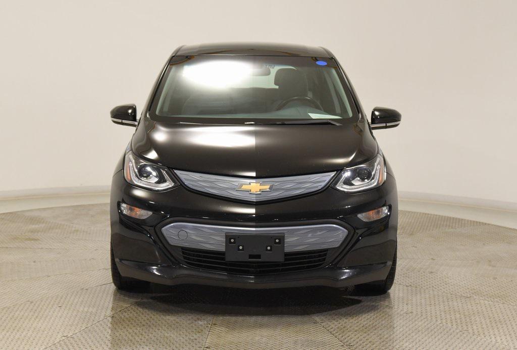 used 2017 Chevrolet Bolt EV car, priced at $10,000