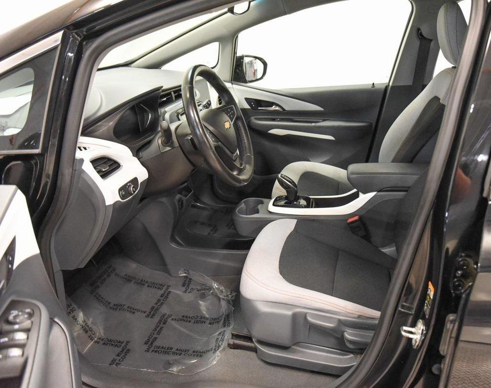 used 2017 Chevrolet Bolt EV car, priced at $10,000