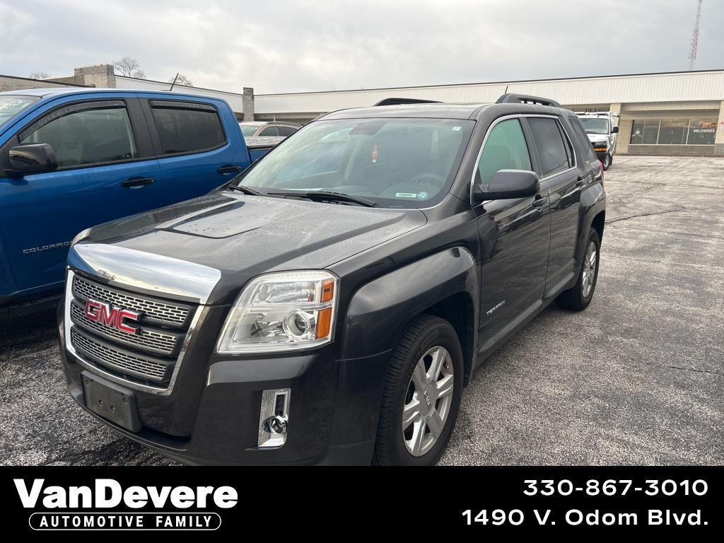 used 2014 GMC Terrain car, priced at $7,500