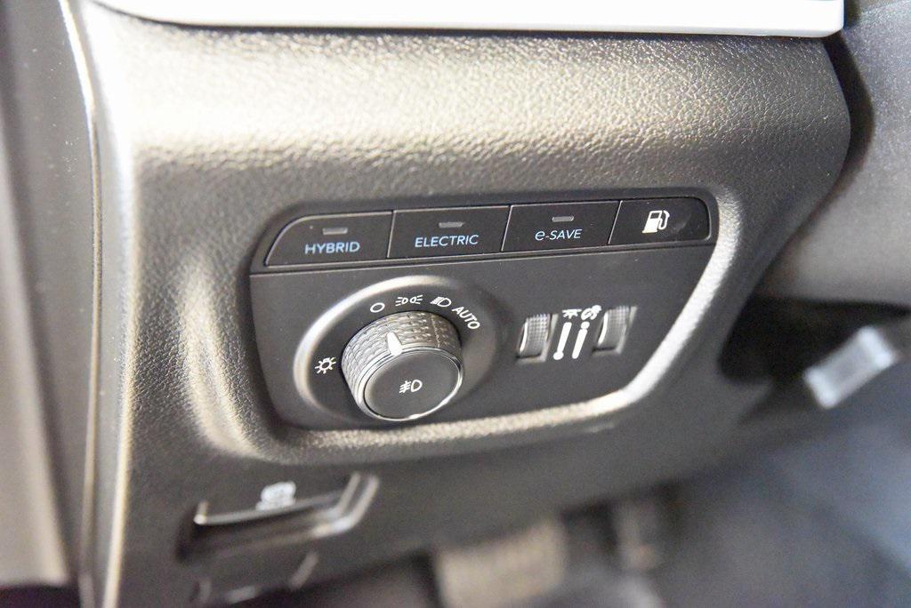 used 2023 Jeep Grand Cherokee 4xe car, priced at $27,290