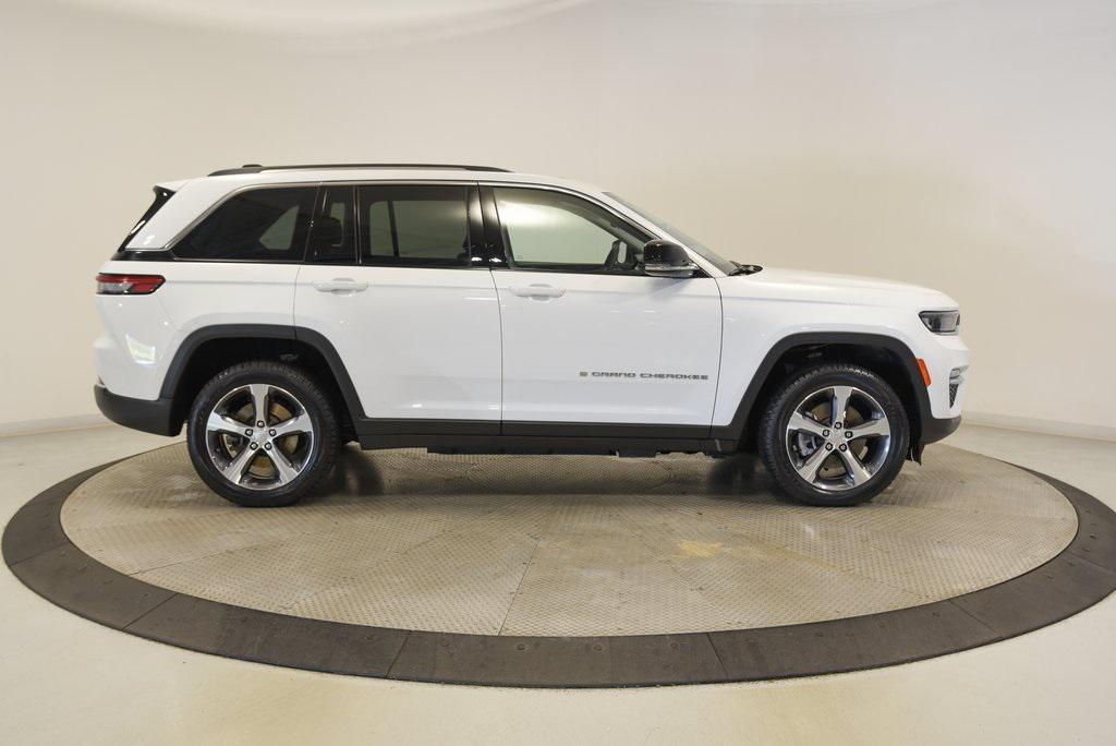 used 2023 Jeep Grand Cherokee 4xe car, priced at $27,290