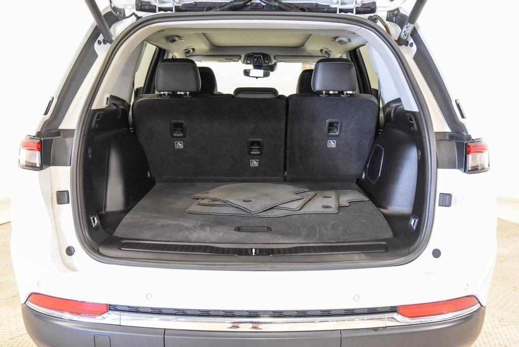 used 2023 Jeep Grand Cherokee 4xe car, priced at $27,290