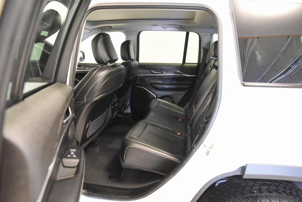 used 2023 Jeep Grand Cherokee 4xe car, priced at $27,290