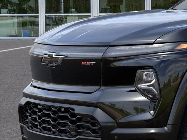 new 2025 Chevrolet Silverado EV car, priced at $90,145