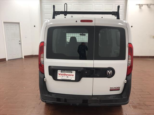 used 2016 Ram ProMaster City car, priced at $13,995