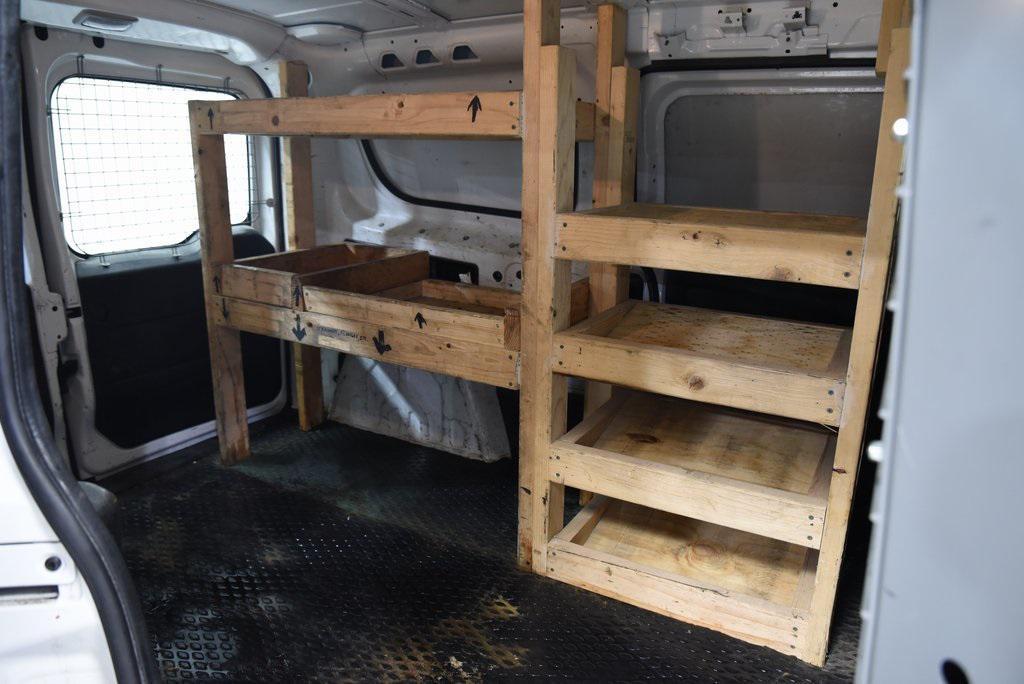 used 2016 Ram ProMaster City car, priced at $12,000