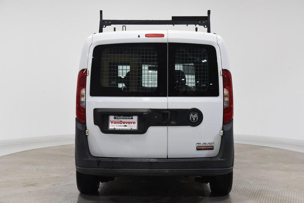 used 2016 Ram ProMaster City car, priced at $12,000