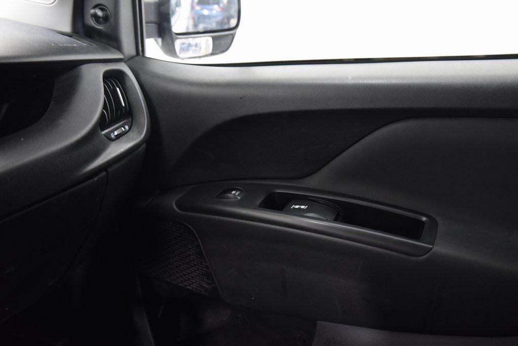 used 2016 Ram ProMaster City car, priced at $12,000