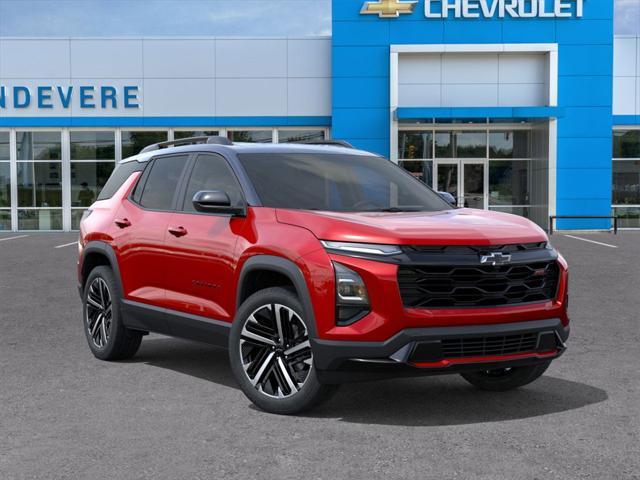 new 2026 Chevrolet Equinox car, priced at $38,340