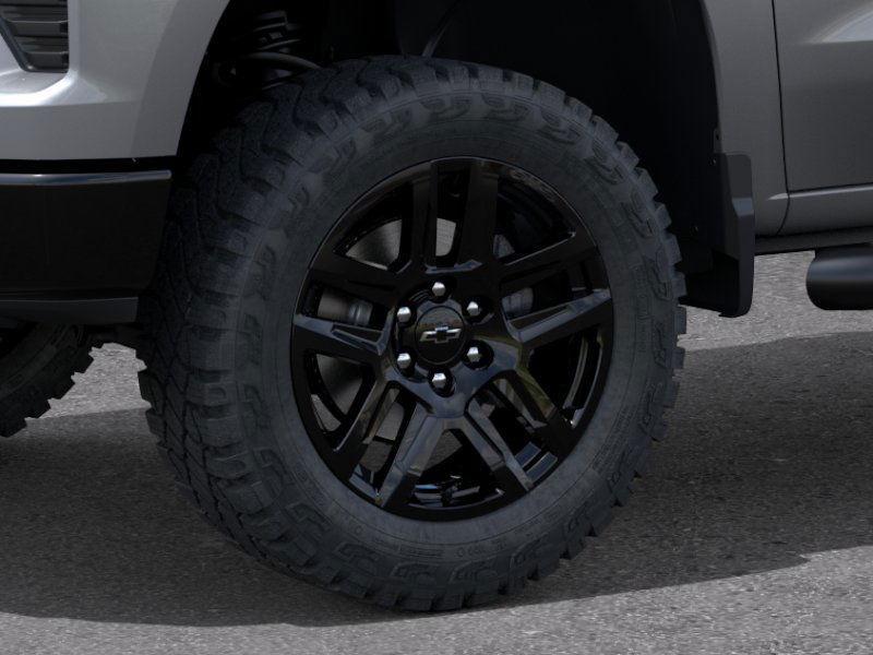 new 2026 Chevrolet Silverado 1500 car, priced at $51,395