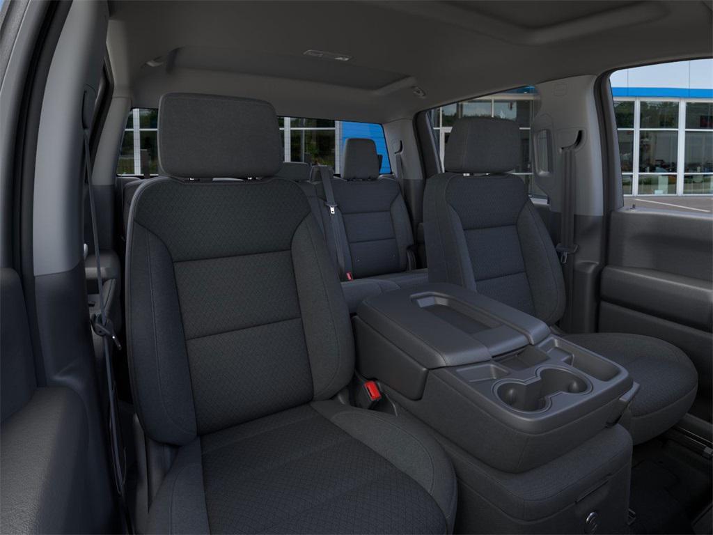 new 2026 Chevrolet Silverado 1500 car, priced at $51,395