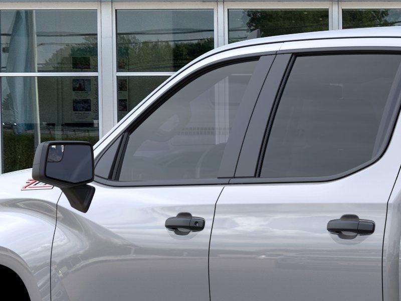 new 2026 Chevrolet Silverado 1500 car, priced at $51,395