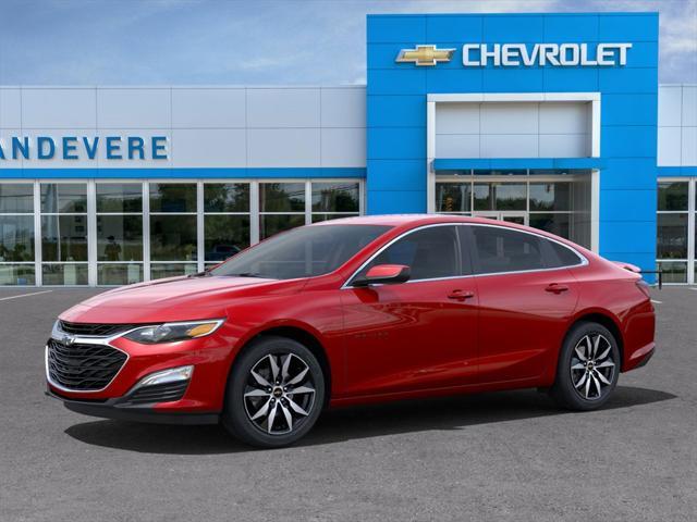 new 2025 Chevrolet Malibu car, priced at $28,283